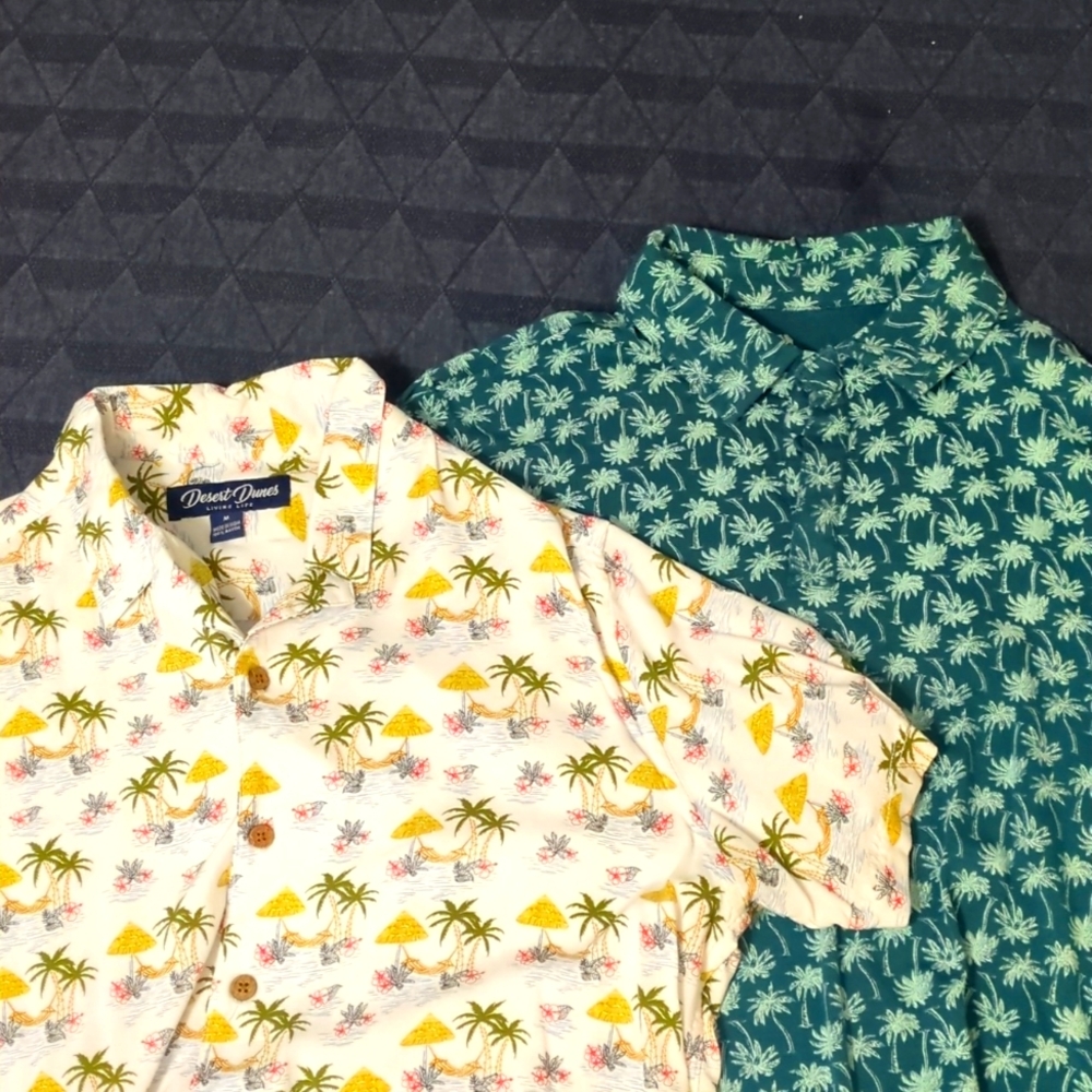 Collared shirt